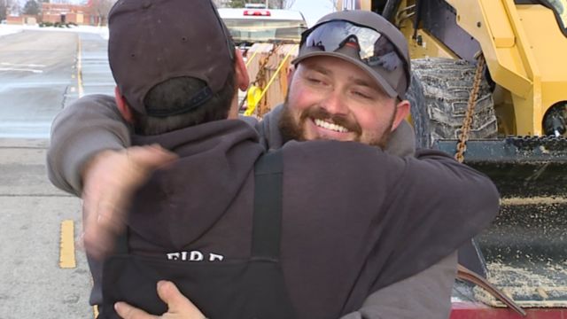 Helping Hands from Wisconsin: Snowplow Drivers Aid Kansas City Amid Winter Storm