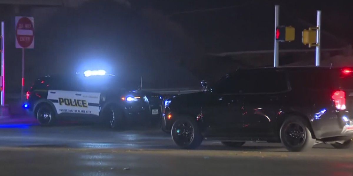 Authorities Confirm 7 Officers Shot During Standoff with Barricaded Suspect in San Antonio