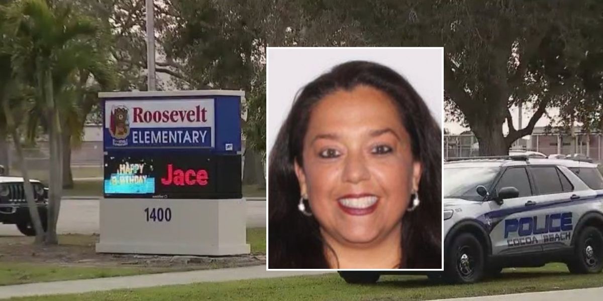 Busted: Florida Principal Accused of Hosting Underage Drinking Party with 100 Teens