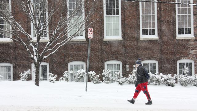 Cold Weather on the Horizon Middle Tennessee Schools Plan for Freezing Temperatures