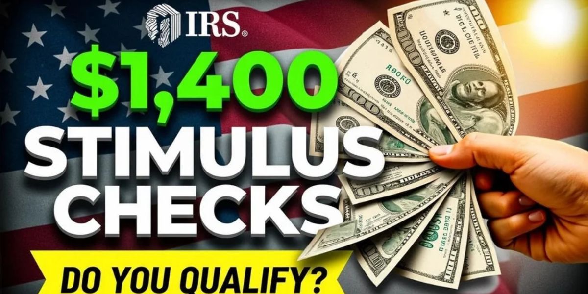 Could You Receive the IRS $1,400 Stimulus Make Sure You Meet These Conditions