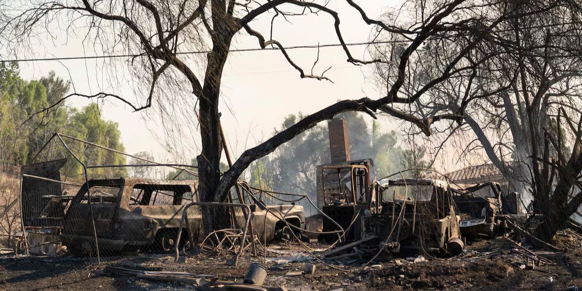 Critical Water Source Remained Dry for Months Before Palisades Fire, Lawsuit Claims