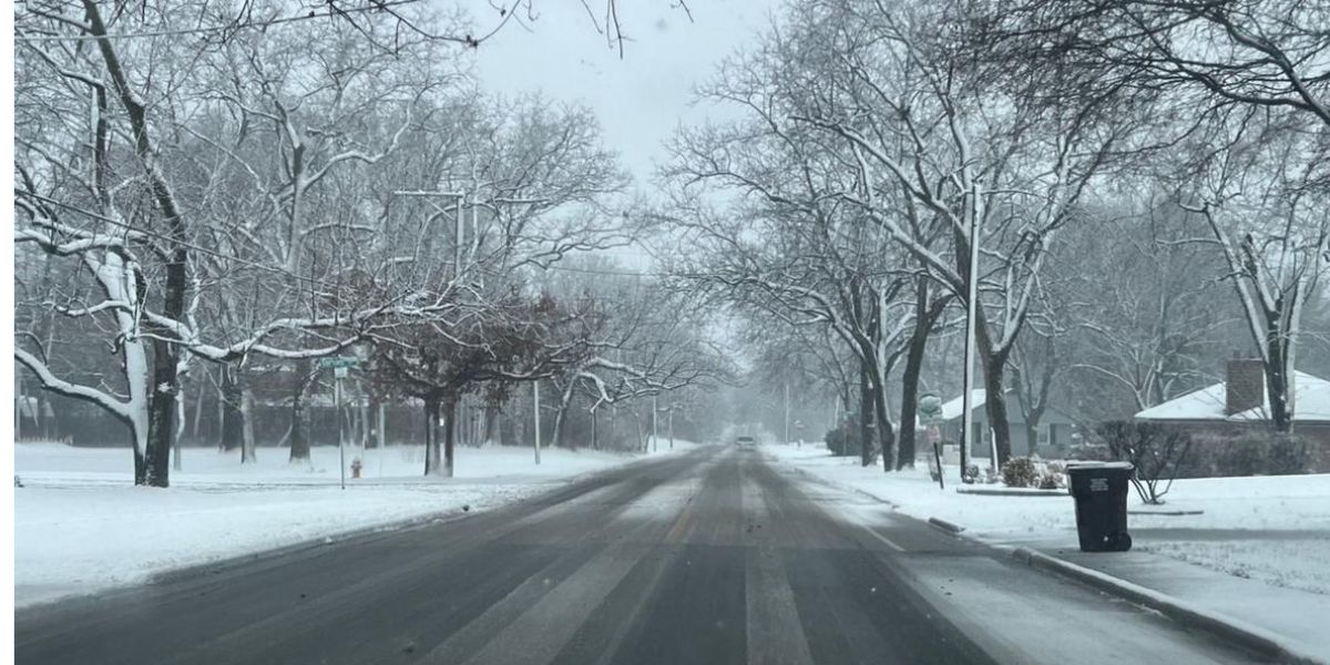 Deadly Winter Storm Spans 1,500 Miles, Hits Texas to Florida with Devastating Impact