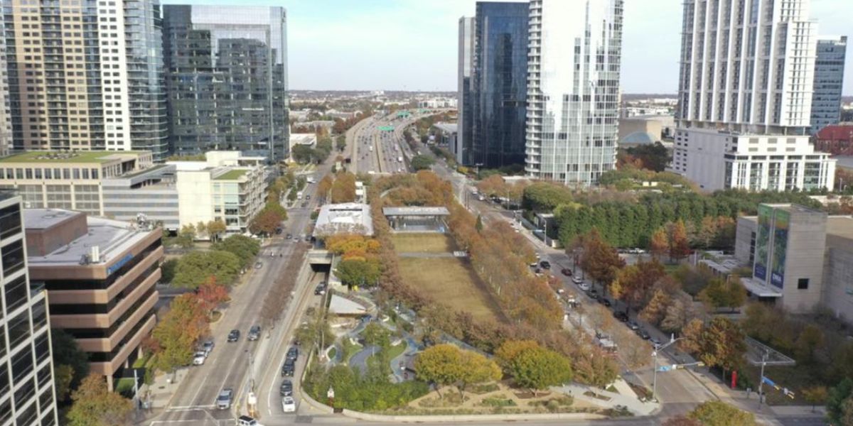 Expansion of Klyde Warren Park Gets Timeline Overhaul with $160M Investment