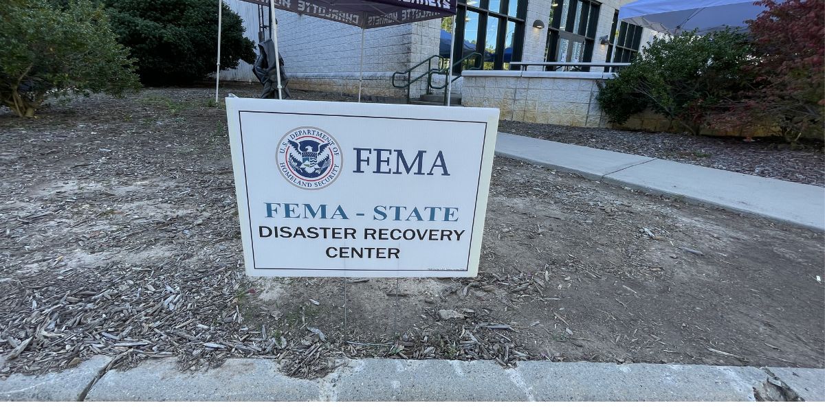 FEMA Offers Extended Hotel Vouchers to Thousands of WNC Residents Displaced by Hurricane Helene