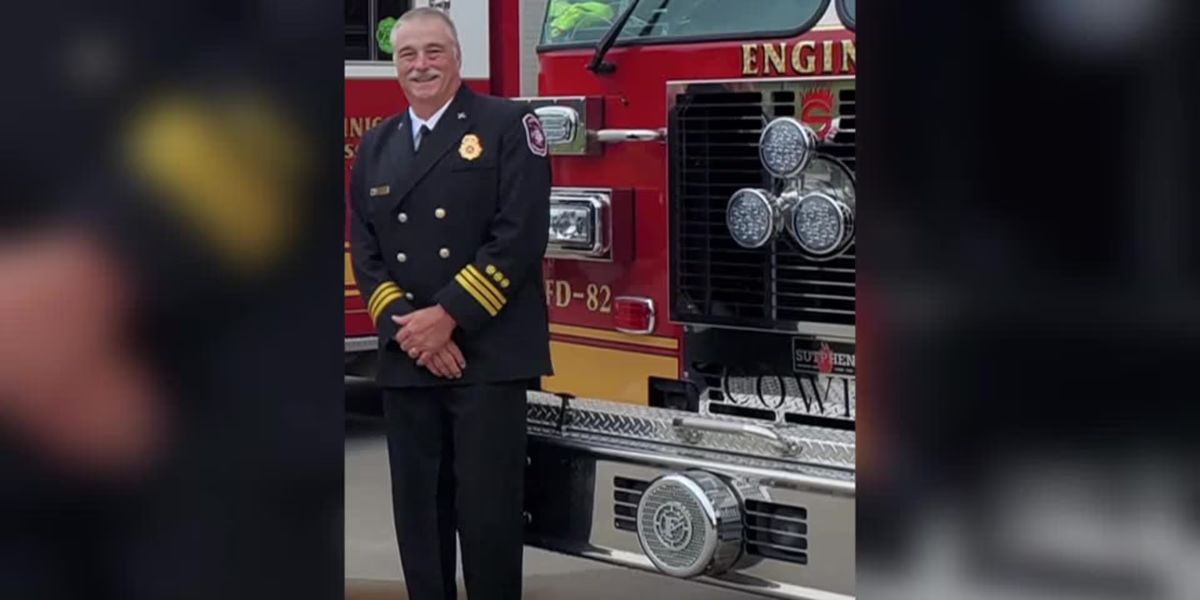 Fire Chief from Georgia Shot Dead After Helping Driver Struck by Deer in Alabama