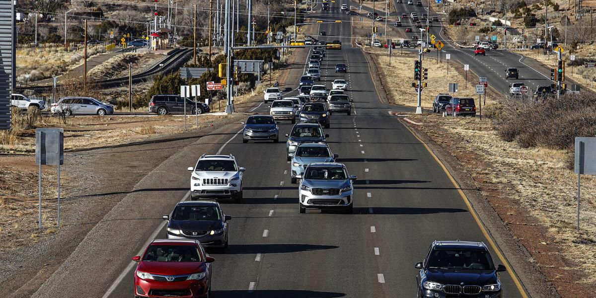 Fixing New Mexico’s Roads Will Cost Over $5 Billion, New Report Estimates