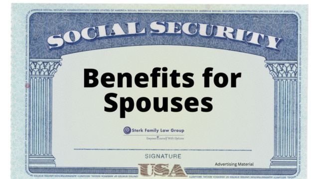 How to Maximize Social Security Benefits as a Spouse Essential Requirements Explained