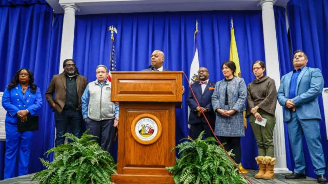 Immigration Raid in Newark Stirs Controversy Among Local Authorities