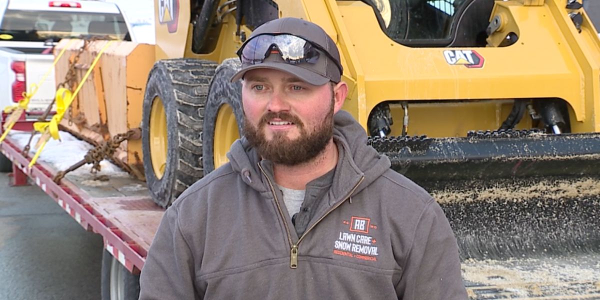 Helping Hands from Wisconsin: Snowplow Drivers Aid Kansas City Amid Winter Storm