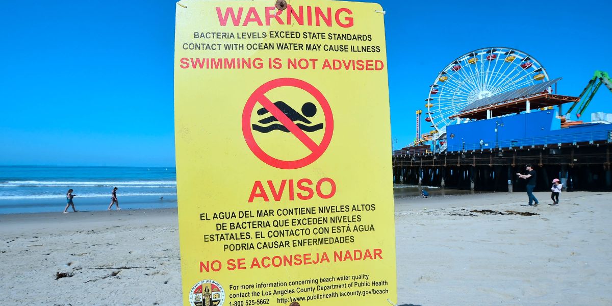 LA County Beaches Under Ocean Water Quality Advisory After Debris Flows from Mudslides