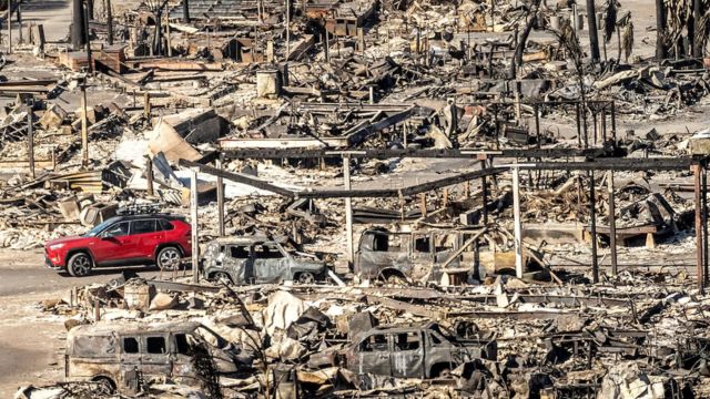 LA Wildfire Tragedy: Search for 36 Missing People Intensifies as Death Toll Hits 27