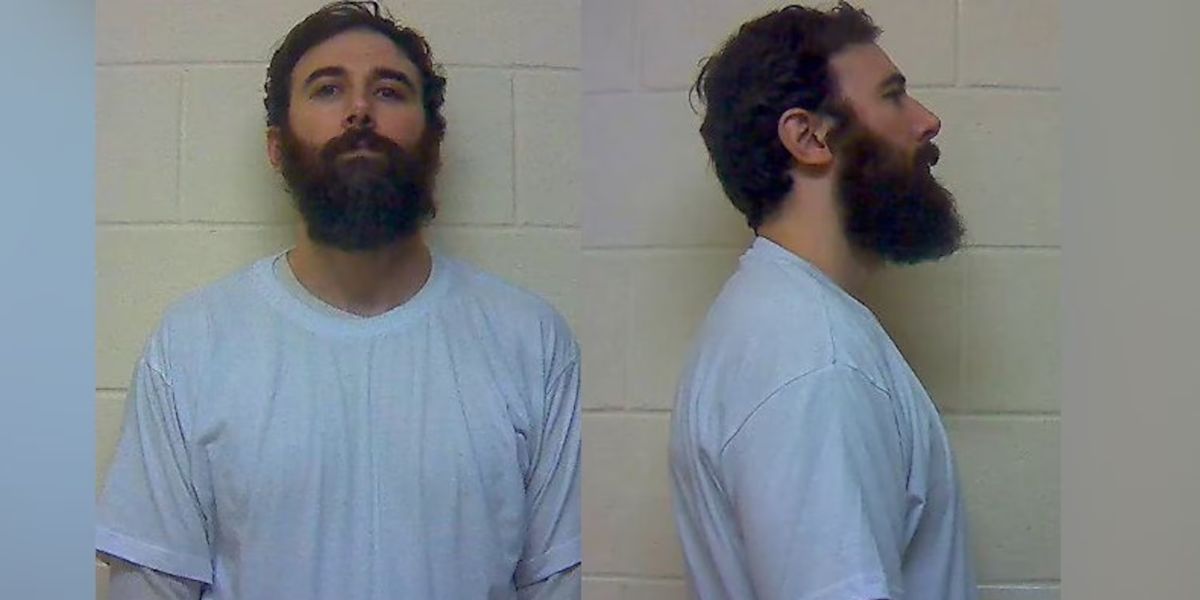 Manhunt Launched for 'Dangerous' NC Inmate Who Escaped Jail via Ventilation System