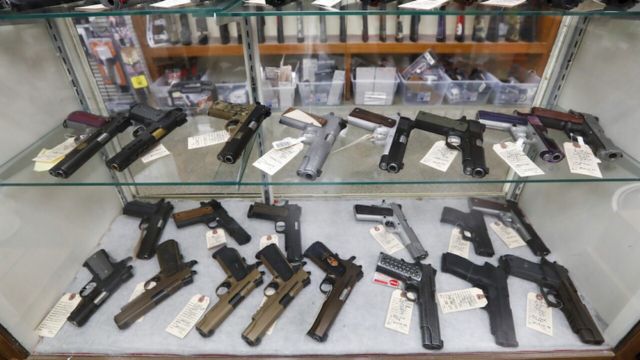 Maryland Lawmakers Renew Effort to Promote Handgun Licensing Laws Across States