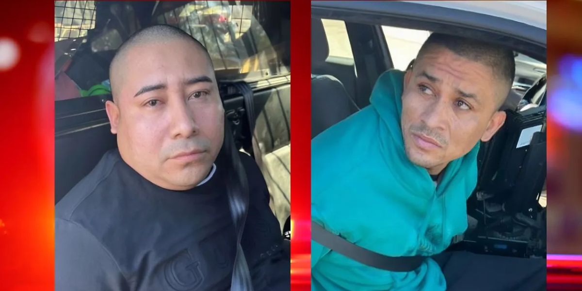 Two of Texas’ Most Wanted Criminal Illegal Immigrants Captured in Houston and Mesquite