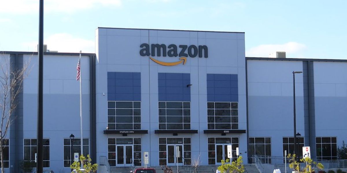 Amazon Announces New Kannapolis Facility, Plans for 4 More Locations Across North Carolina