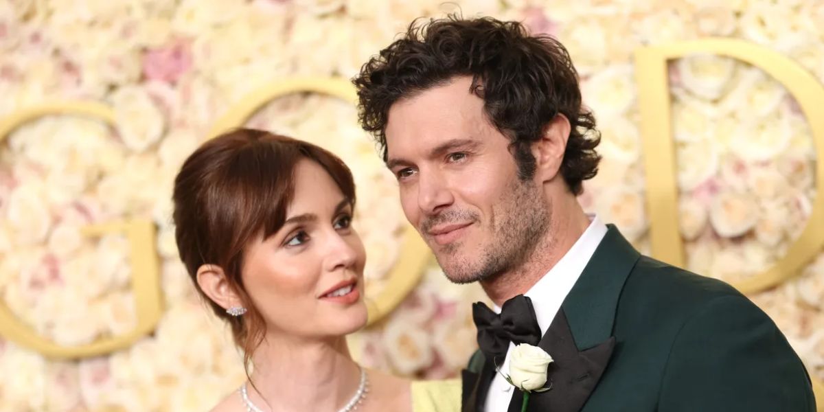 Adam Brody Shares Marriage Secret That Keeps Things Strong with Leighton Meester