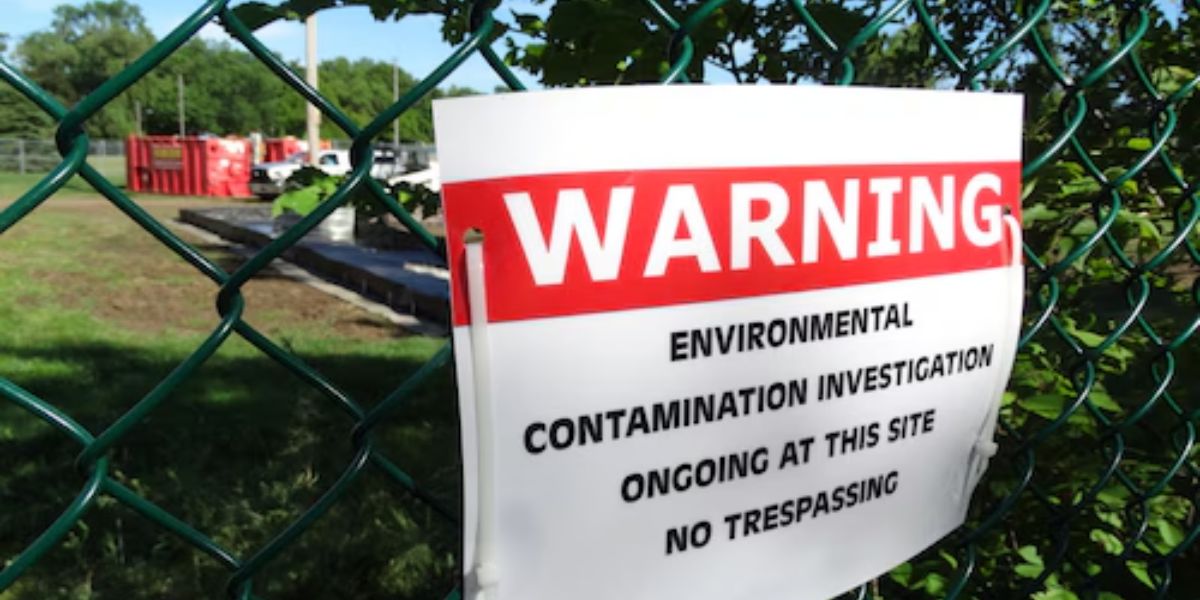 PFAS Contamination Hits 300 Sites in Michigan, Including Former Wayne County Landfill