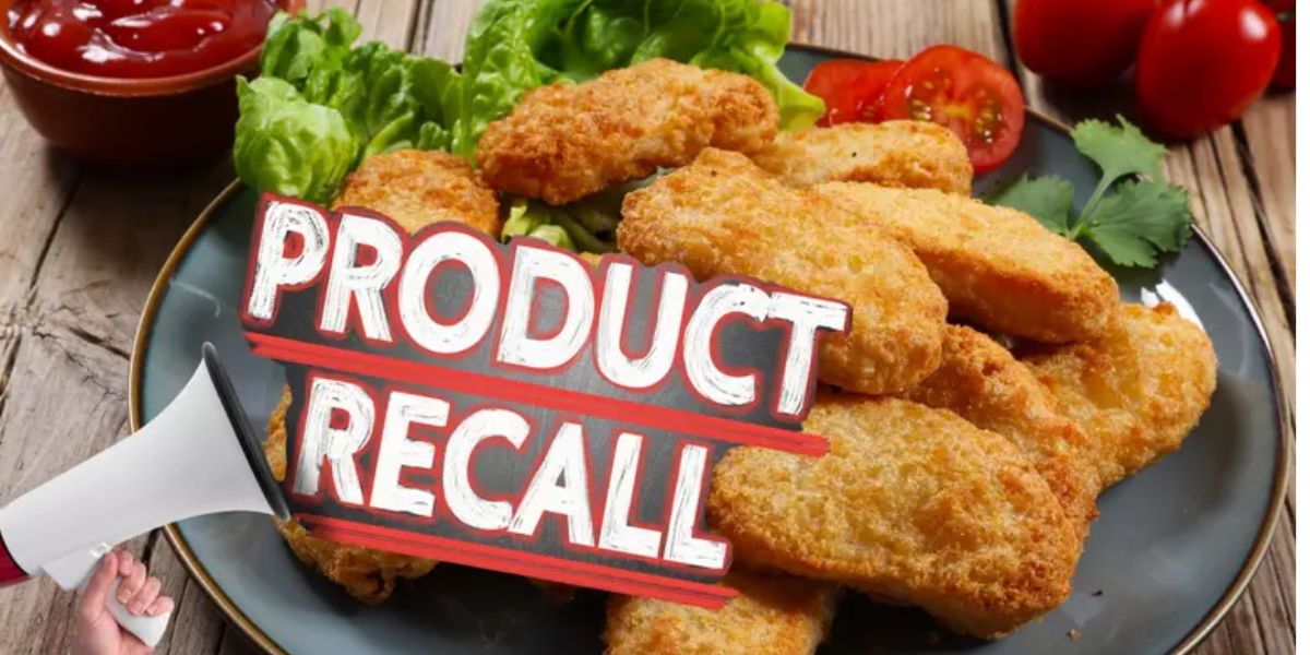 Recall of Chicken Products Due to Allergy Risk Consumers Urged to Check Labels