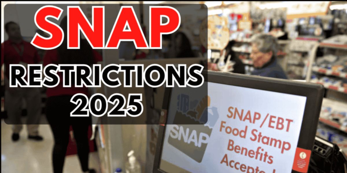 SNAP Benefits Could See Major Cuts and Grocery Bans Under New Congressional Proposal