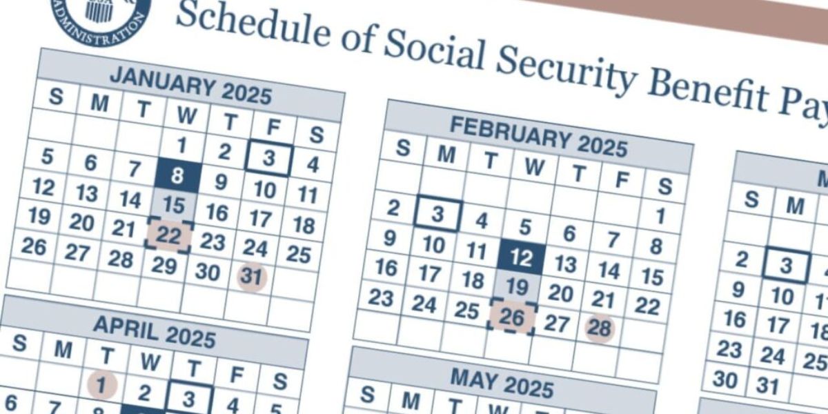 Social Security Recipients Mark Your Calendar for February 2025 Payment Days