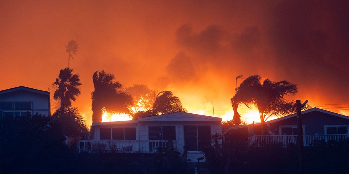 Southern California in Peril as Dangerous Winds and Critical Fire Conditions Continue