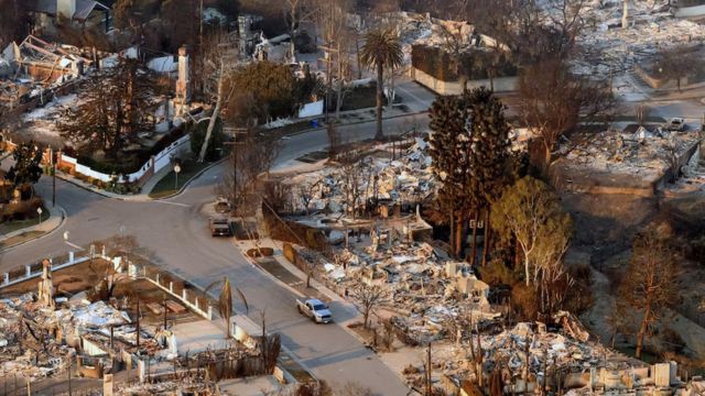 State Farm Provides Renewal Options for Policyholders Affected by L.A. County Wildfires