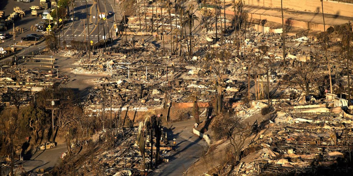 State Farm Provides Renewal Options for Policyholders Affected by L.A. County Wildfires