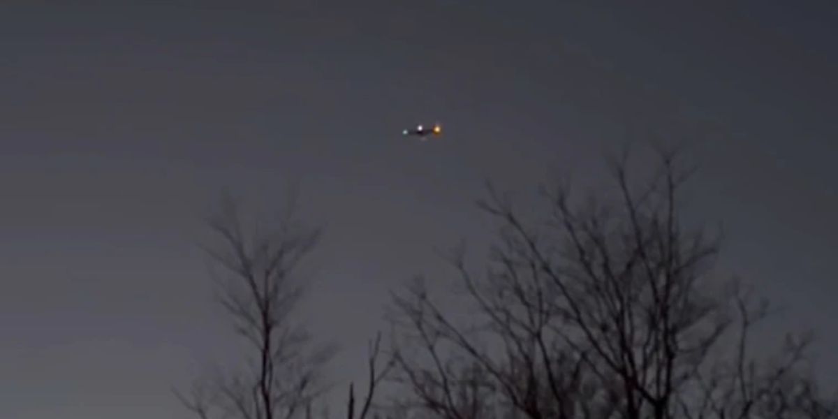 Strange Drone Sightings Resurface Across Northeast After FAA Restriction Ends