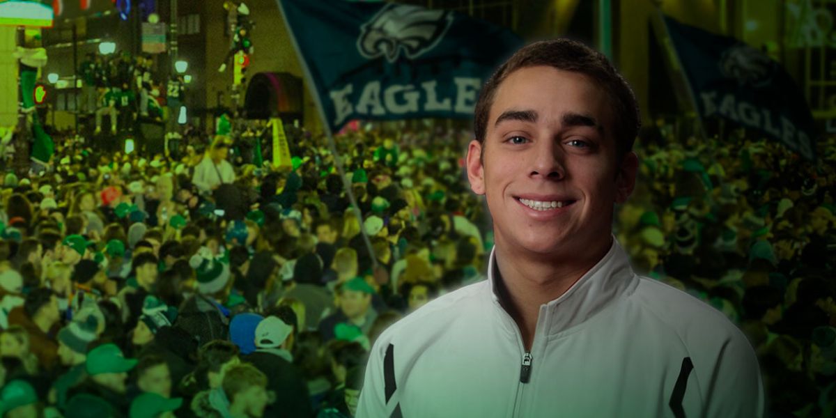 Temple University Student Dies After Fall During Eagles Win Celebration