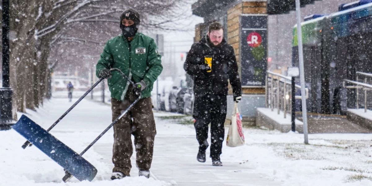 Texas to Florida Prepare for Historic Winter Storm, Houston Closes Airports and Schools