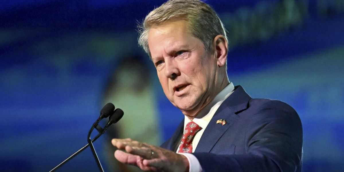 Georgia Gov. Kemp Pushes to Limit Lawsuits—Could It Keep Insurance Rates from Rising?