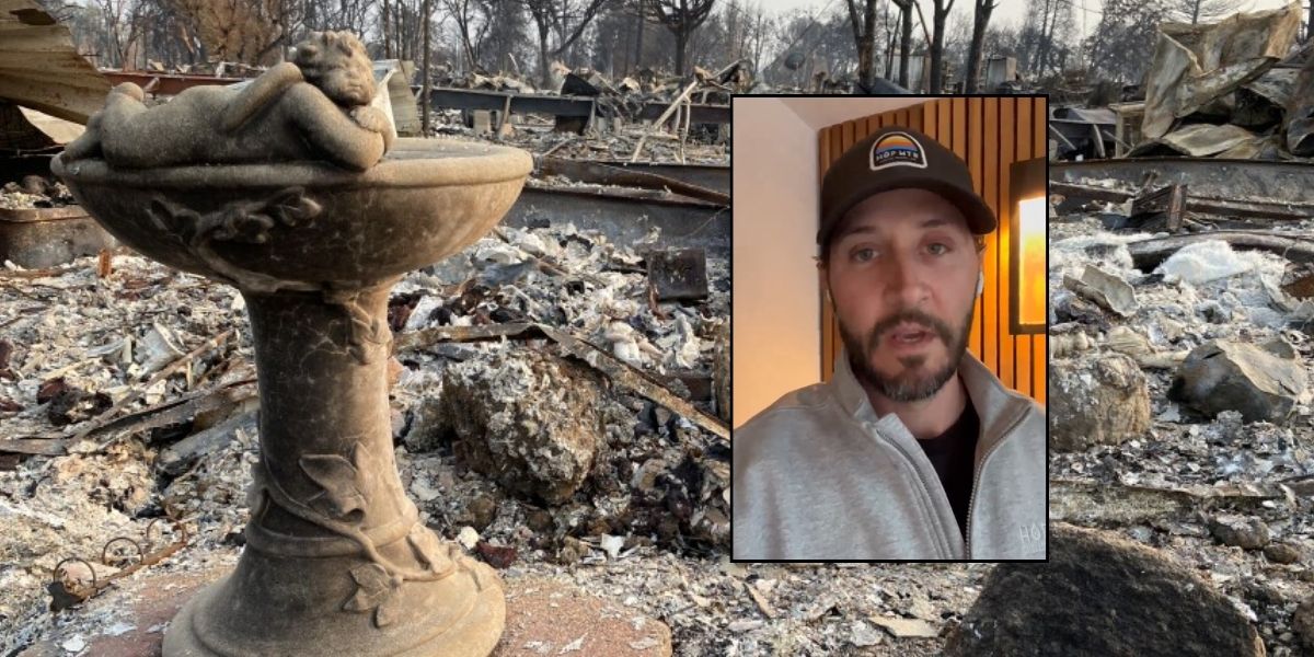 Water Company CEO Takes $1 Salary to Support Victims of California Wildfires