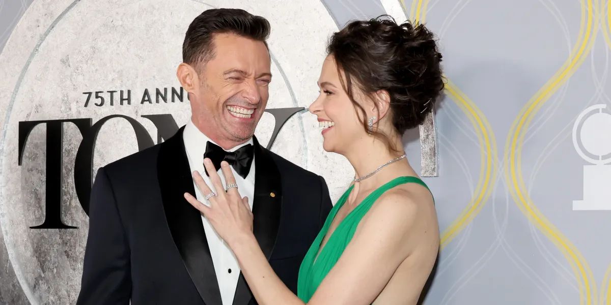 Who Is Sutton Foster? 5 Facts About Hugh Jackman’s Girlfriend