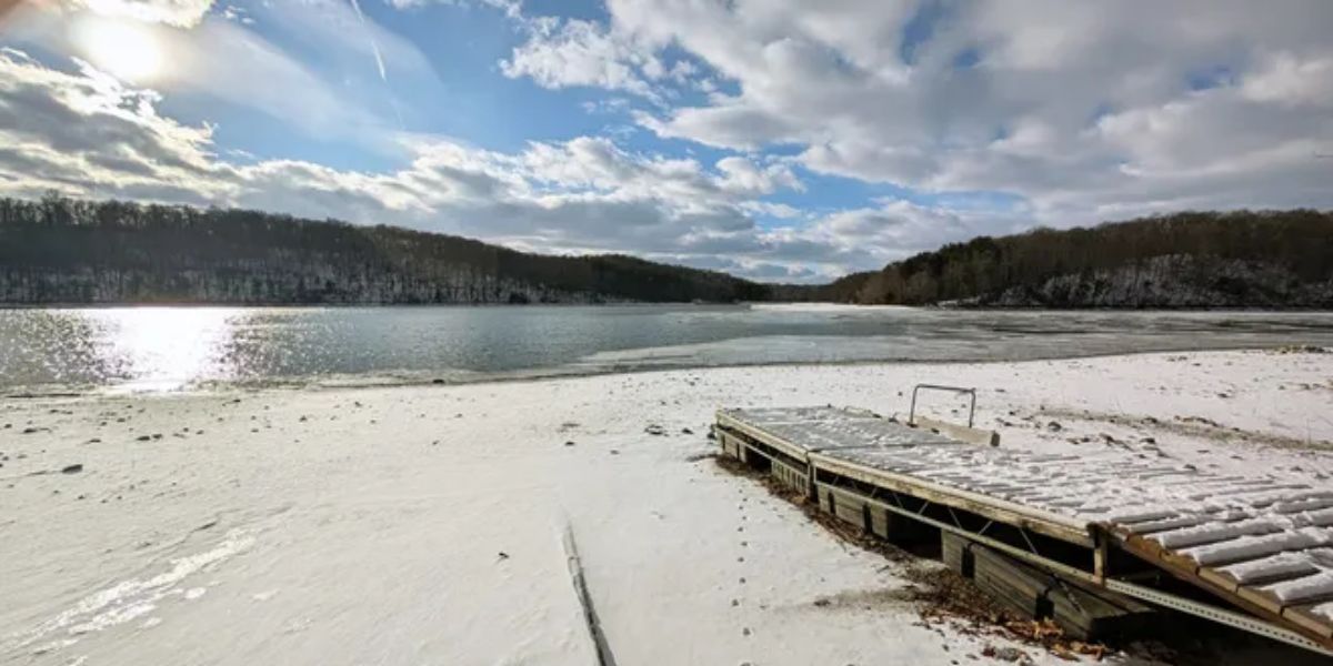 Winter Weather to Affect More of Texas Next Week with Snow and Freezing Rain, Says NWS