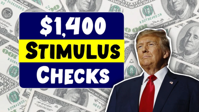 $1,400 Stimulus Checks: Who Won’t Qualify Under the IRS Rules?