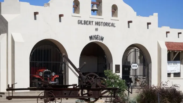 Arizona’s Oldest House Stands Tall After 120 Years – Take a Look