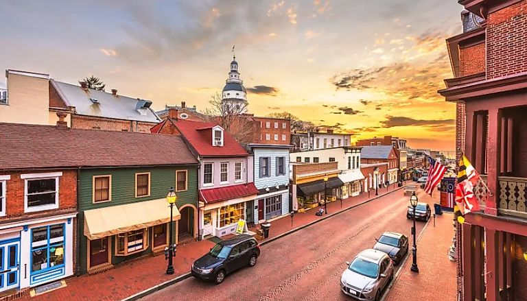 Best Retirement Spots in Maryland These Charming Towns Are Perfect for Your Next Move!