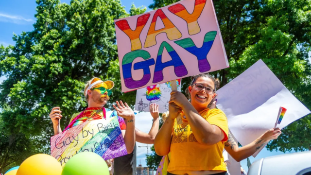 Breaking Records: Oregon City Boasts Highest LGBT Population