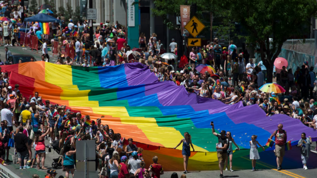 Breaking Records: Utah City Boasts Highest LGBT Population