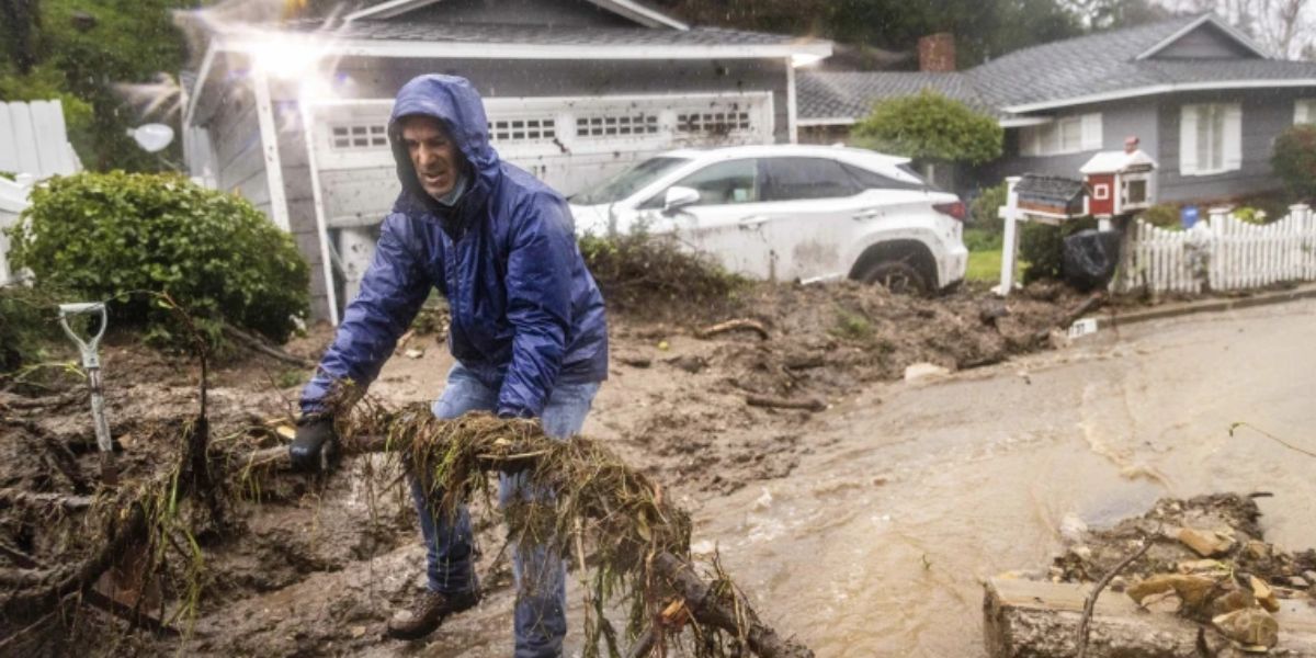 California Braces for Third Pacific Storm This Week Flooding and Mudslides Expected