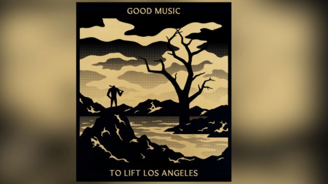 Dozens of Musicians Contribute to L.A. Fire Benefit Album, Available for One Day Only