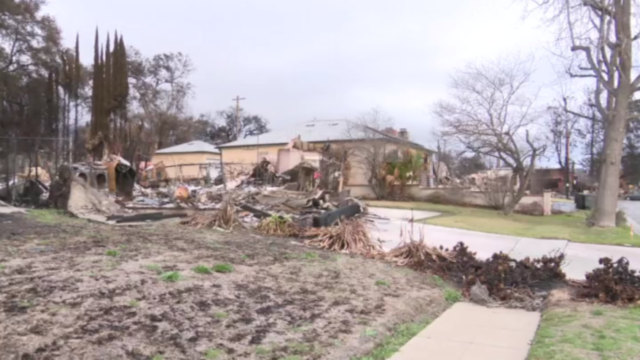 First Altadena Home Destroyed by Eaton Fire Sells Within Days