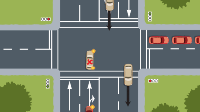 Indiana’s New Rule on Right Turns at Red Lights: Everything You Need to Know