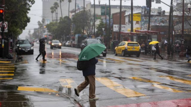 California’s Third Atmospheric River Strikes, Bringing Heavy Rain as SoCal Fire Season Wraps Up