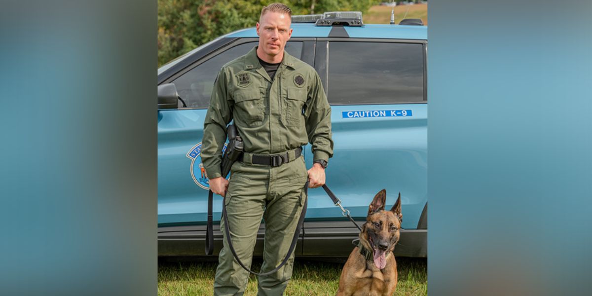 Maine Police K-9 Killed on Duty A Heartfelt Reminder of Heroism