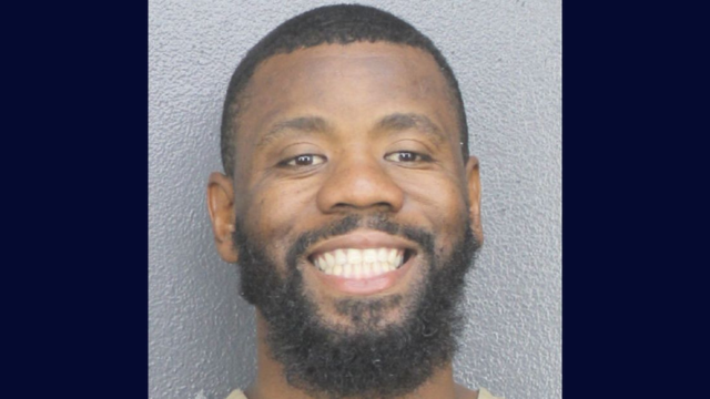 Man Smirks in Mugshot After Sending Ex’s Nude Photos to Her Kids, Authorities Say