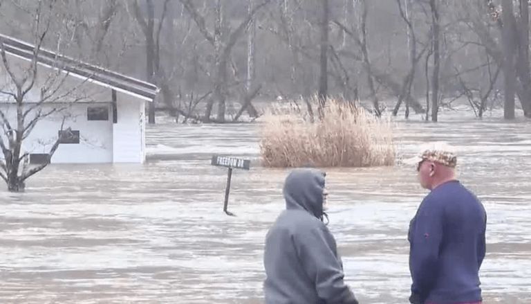 Mingo County Flood Victims Are Upset That the President Hasn't Declared a Disaster