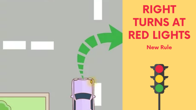 Missouri’s New Rule on Right Turns at Red Lights: Everything You Need to Know