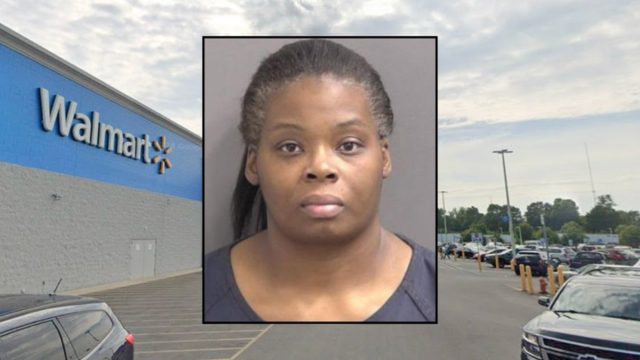 Mom’s Nightmare: Woman Accused of Snatching Baby from Ex’s New Partner at Walmart